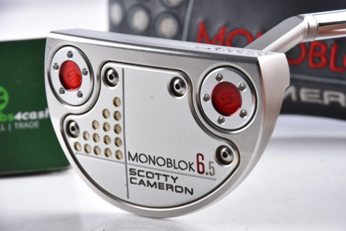 Scotty Cameron Monoblok Limited Edition 6.5 Putter / 34 Inch