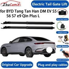 Electric Tail Gate Lift System for BYD Tang Tan Han DM EV S5 S6 S7 e9 Qin Plus L