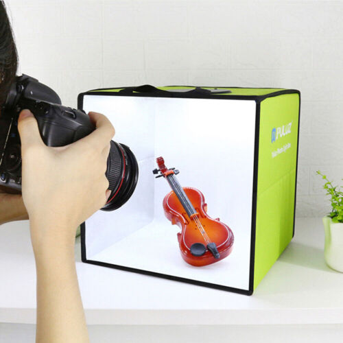 Photo Kit Light Tent Shooting Cube 30cm Photography Studio Box Tabletop Portable - Picture 1 of 7