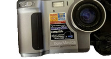 sony digital camera 16x digital zoom mavica no battery or power cord