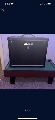 Boss KTN-50-MK2 Katana 50 MKII V2 50W Combo Guitar Amplifier