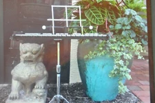 MUSIC HEALS THE SOUL!!! PEARL XYLOPHONE or BELL KIT with STAND! LOT Q609