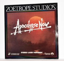Apocalypse Now Laserdisc 2 Stereo Laser Videodisc Extended Play