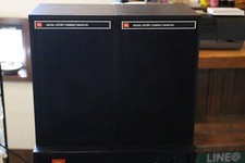 (US Duty Free) JBL 4310H Altoparlanti a 2 vie neri, testati