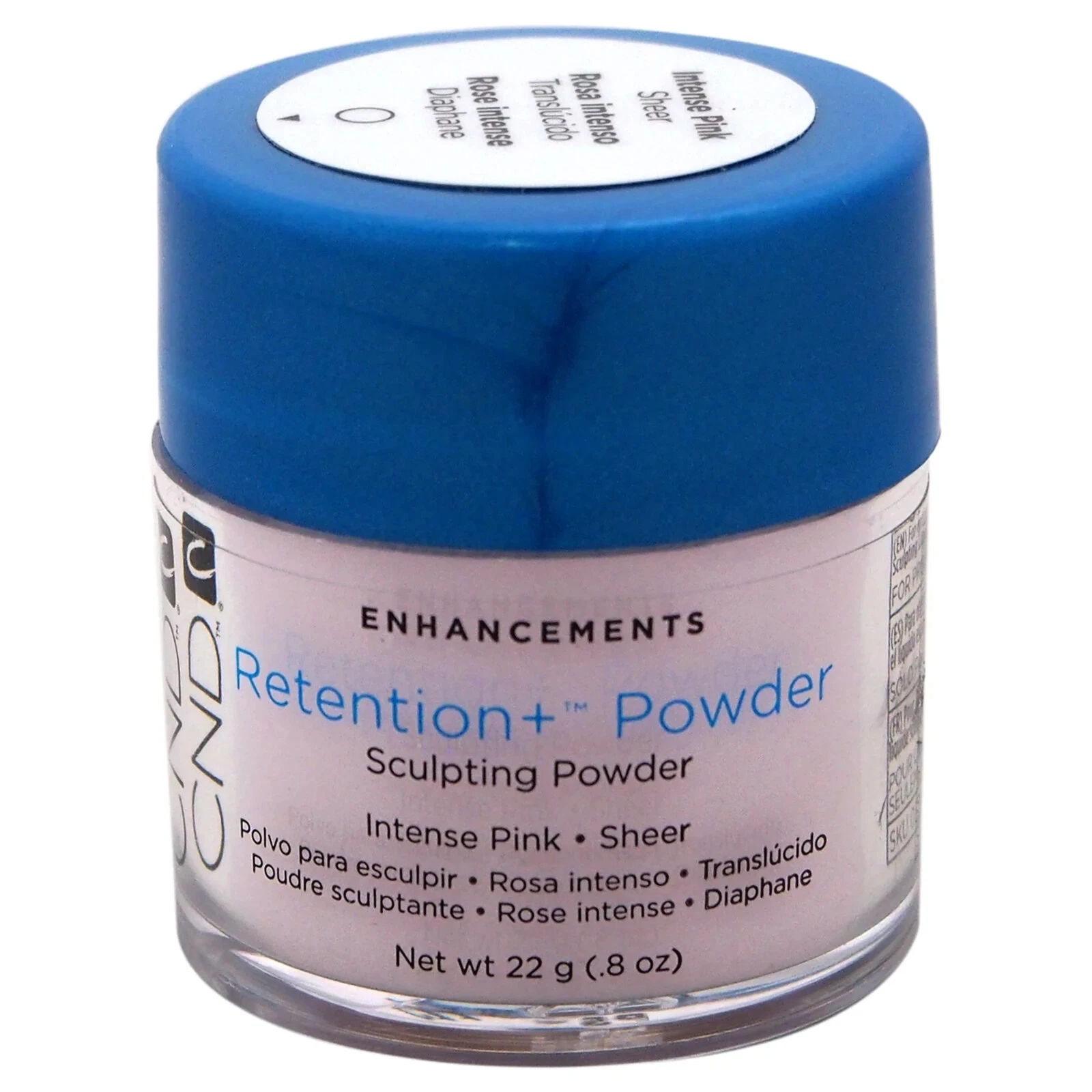 CND Enhancements Acrylic Retention Sculpting Powder - Thumbnail 5
