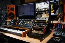 Korg Volca Synthesizer Stand Rack Shelf