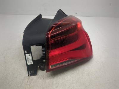 2013 BMW 1 SERIES REAR LIGHT RIGHT DRIVERS F21 3 DOORS HATCHBACK #111137 