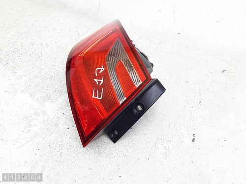2013 SEAT TOLEDO REAR TAIL LIGHT HATCHBACK LEFT RHD 18489601 - Picture 4 of 9