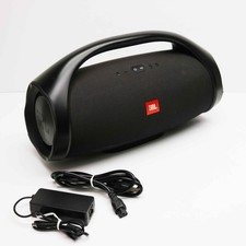 JBL Boombox Portable Bluetooth Waterproof Speaker Black