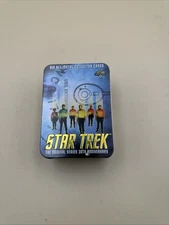 #N29- U.S.S Enterprise Star Trek 30th Anniversary Collector's Card Set 6 MIB