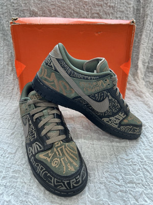 Nike Dunk Premium Low Doernbecher 2006,size 11