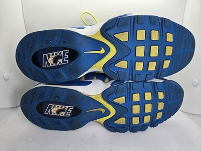 Nike Air Max NM Sprite Shoes Mens 11 Blue Training Athletic  display picture 3