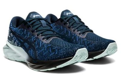 Size 7 - Asics DynaBlast French Blue W for sale online | eBay