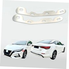 Front Bumper Repair Metal Plate for Nissan Sentra 2020-2024