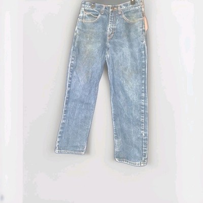 Tyndale FR Jeans Mens 32x32 Arc Rated Flame Resistant Workwear Made In USA 