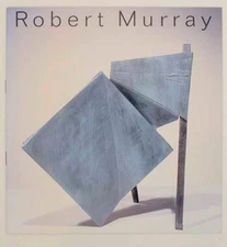 ROBERT MURRAY RECENT WORKS / 1st Edition 1986 #167702