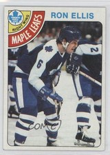 1978-79 Topps Ron Ellis #92 t4m