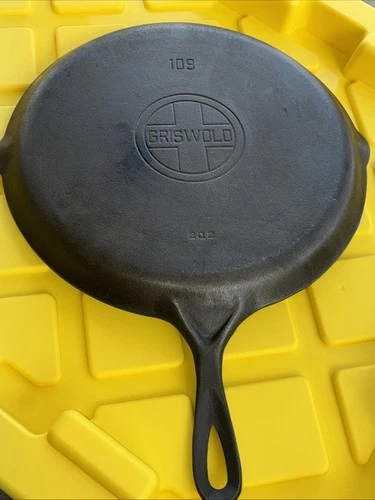 Griswold 109 Short Side Skillet