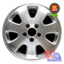 Wheel Rim Honda Odyssey 16 2002-2004 42700S0XA81 6788129 OEM Factory OE 63839