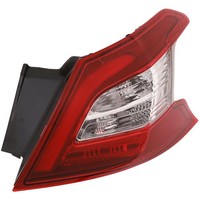Diederichs 4236090 Heckleuchte AußEn, Rechts FüR Peugeot 308 II (Lb_, Lp_, Lw_,