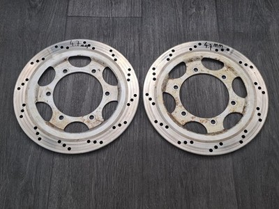 Triumph Trident 900 1991-1998 Bremsscheibenset (Brake disc set) 201715735
