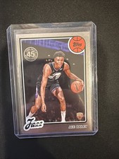 2025-26 Topps - 1980-81 Topps Basketball Ace Bailey #80BK-54 (RC)