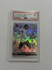 2019 Panini Cyber Monday Patrick Mahomes Galactic Window /25 PSA 9 #PM KC Chiefs