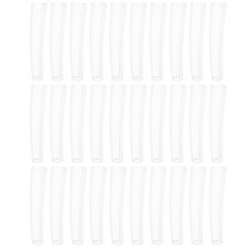 200 Pcs Eyelash Tweezers Protector Grafting Eyelashes Tips Cover