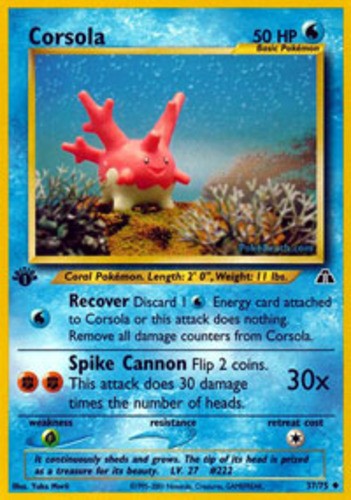 Corsola