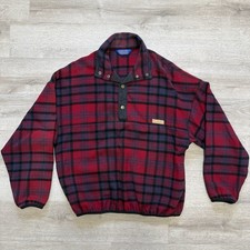 Vintage Pendleton Men s S 100 Virgin Wool Southwestern Aztec Snap Pullover USA