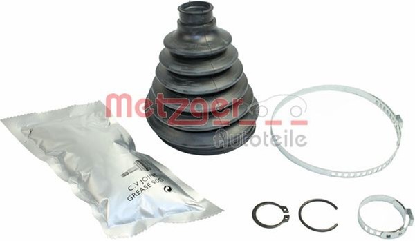 Metzger Autoteile Faltenbalgsatz Antriebswelle Competence KIT 751.107 FüR BMW X3-image