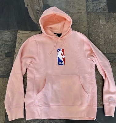 NIKE SB X NBA HOODIE - Pink - Size medium
