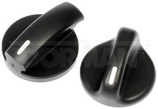 Dorman 76019 Headlight Control Knobs Fits Ford 2010-95, Mercury 2001-97