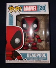 Funko POP! Marvel Comics - Deadpool NEU/OVP