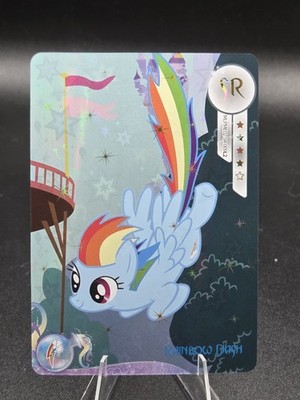 rainbow dash card sleeves Ultra Pro My Little Pony: Muffins Deck Protector (65 ct.) : Toys & Games DC Deck Builder Ultra Pro 84286 My Little
