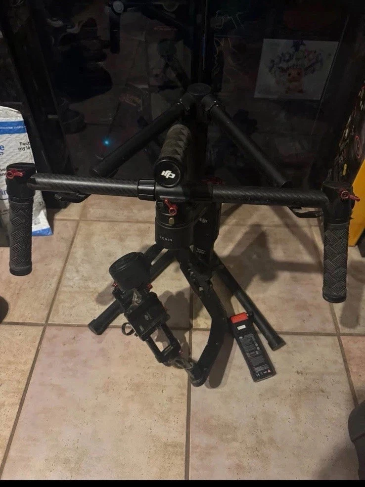 DJI Ronin-M Camera Stabilizers for sale - eBay