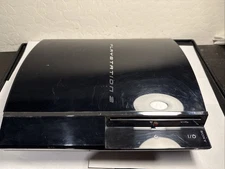 PlayStation 3 CECHE01 Console Only Backwards Compatible PS3 FOR PARTS AS IS 