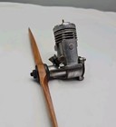 Fox 35 RC Control Line Model Airplane Engine