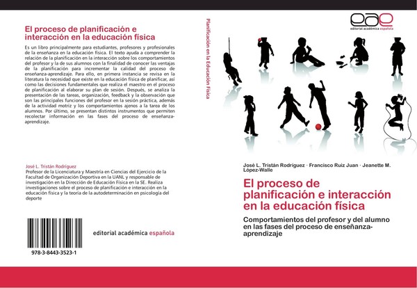 El Proceso De PlanificacióN E InteraccióN En La EducacióN FíSica Francisco Ruiz-image