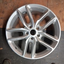 ✅ 2021-2027 DODGE DURANGO OEM FACTORY 20" ALLOY SILVER WHEEL RIM R20 20x8 #1