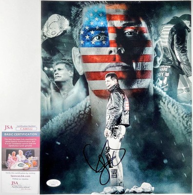 ●コーディ・ローデス●Cody Rhodes●サイン入ポスター●WWE Cody Rhodes WWE wrestling signed REPRINT 8x10 photo Champion