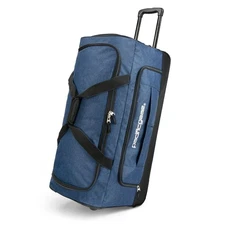 Duffel Bag with Rolling Wheels