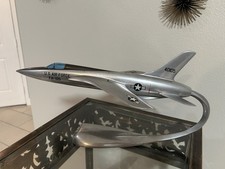 USAF Republic F-105 Thunderchief Aluminum Des...