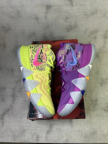 Size 8.5 - Nike Kyrie 4 Confetti BRAND NEW