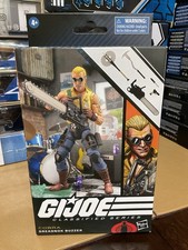 HASBRO G.I. JOE CLASSIFIED 6  ACTION FIGURE  106 BUZZER DREADNOK NEW
