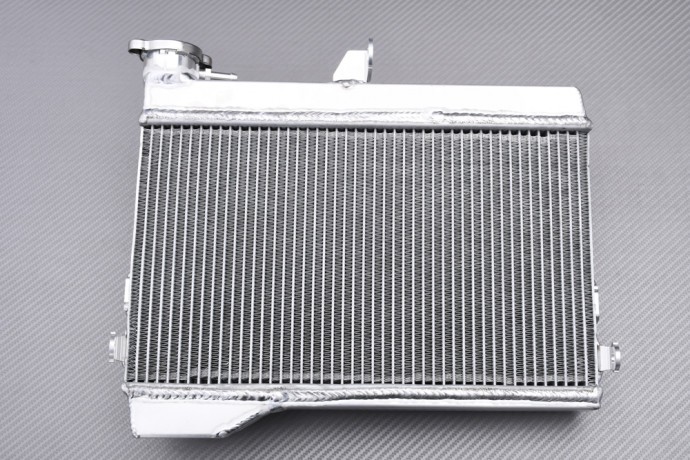 Radiateur trail Tenere 700 Extreme pour optimiser le refroidissement moto