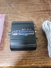 ART artcessories USB Phono Plus