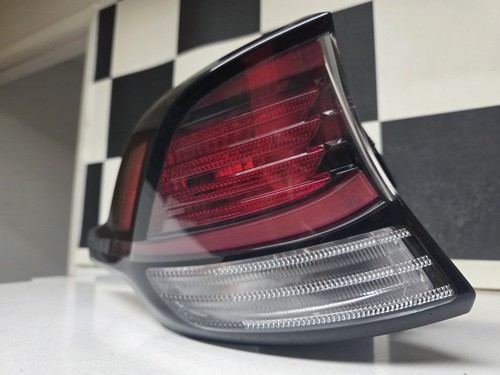 2023 2024 2025 Kia Sportage Left Taillight Used Oem - Picture 2 of 12
