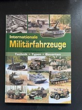 Internationale Milit&auml;rfahrzeuge | Zustand wie neu | portofrei