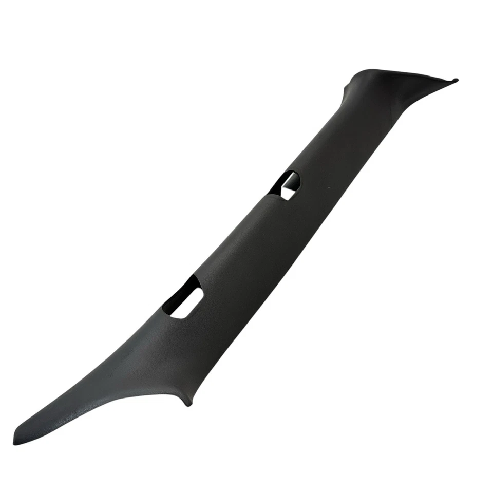 Ford F150 2002 fabricante de equipos originales parabrisas lado derecho del pasajero moldura de pilar gris 99 01 02 Foto 3 de 4